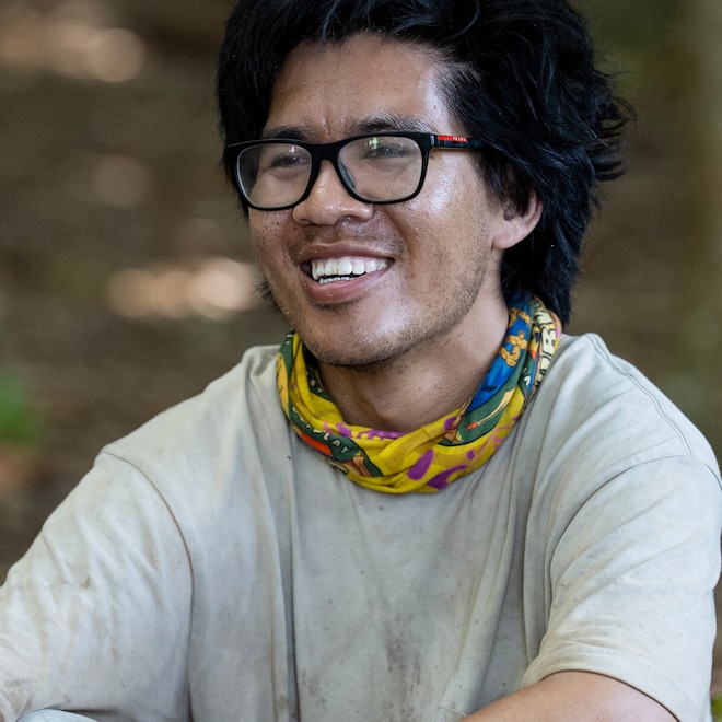 Survivor 49’s Jason Treul Shares His "Unique Perspective" as Alternate